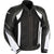 Black / Gunmetal / White