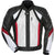 White / Black / Red