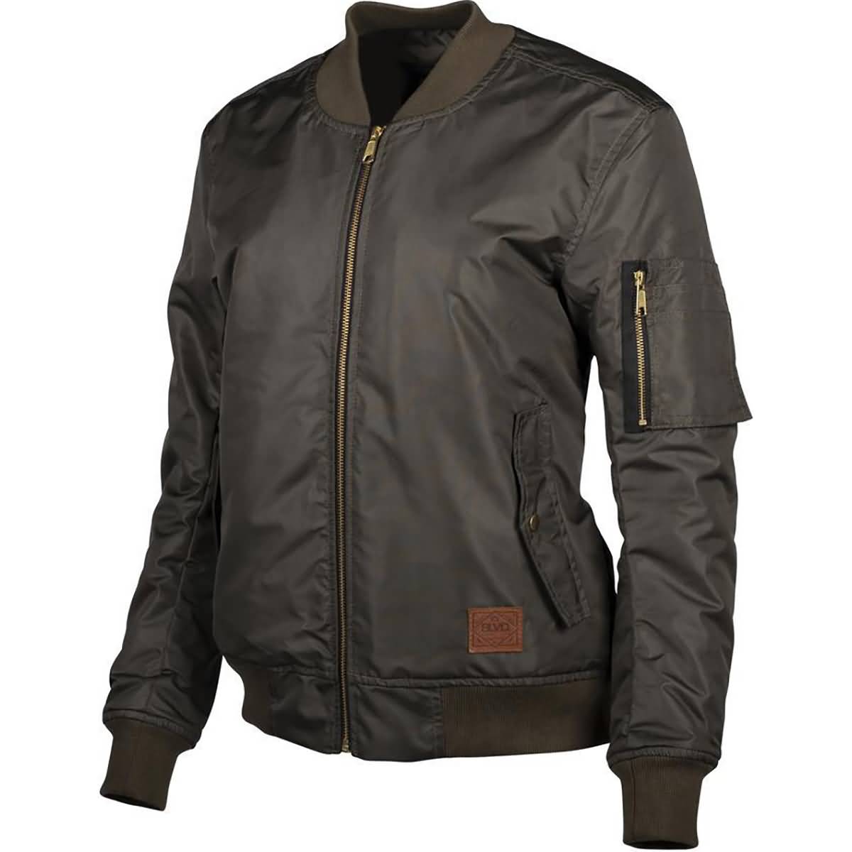 Cortech Wildcat Bomber Women's Street Jackets-8100