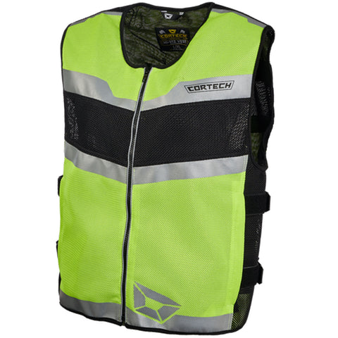 Cortech Hi-Viz Men's Street Vests