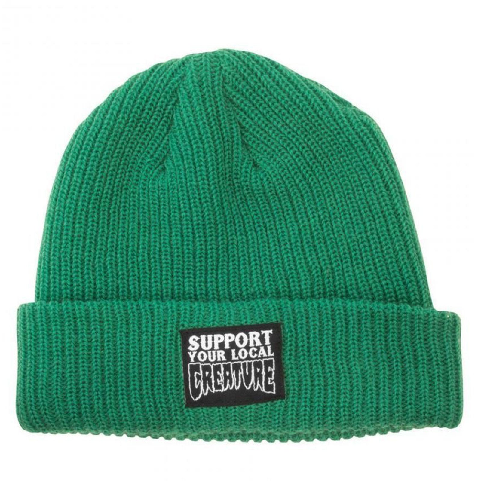 Creature Support Long Shoreman Men's Beanie-44441151