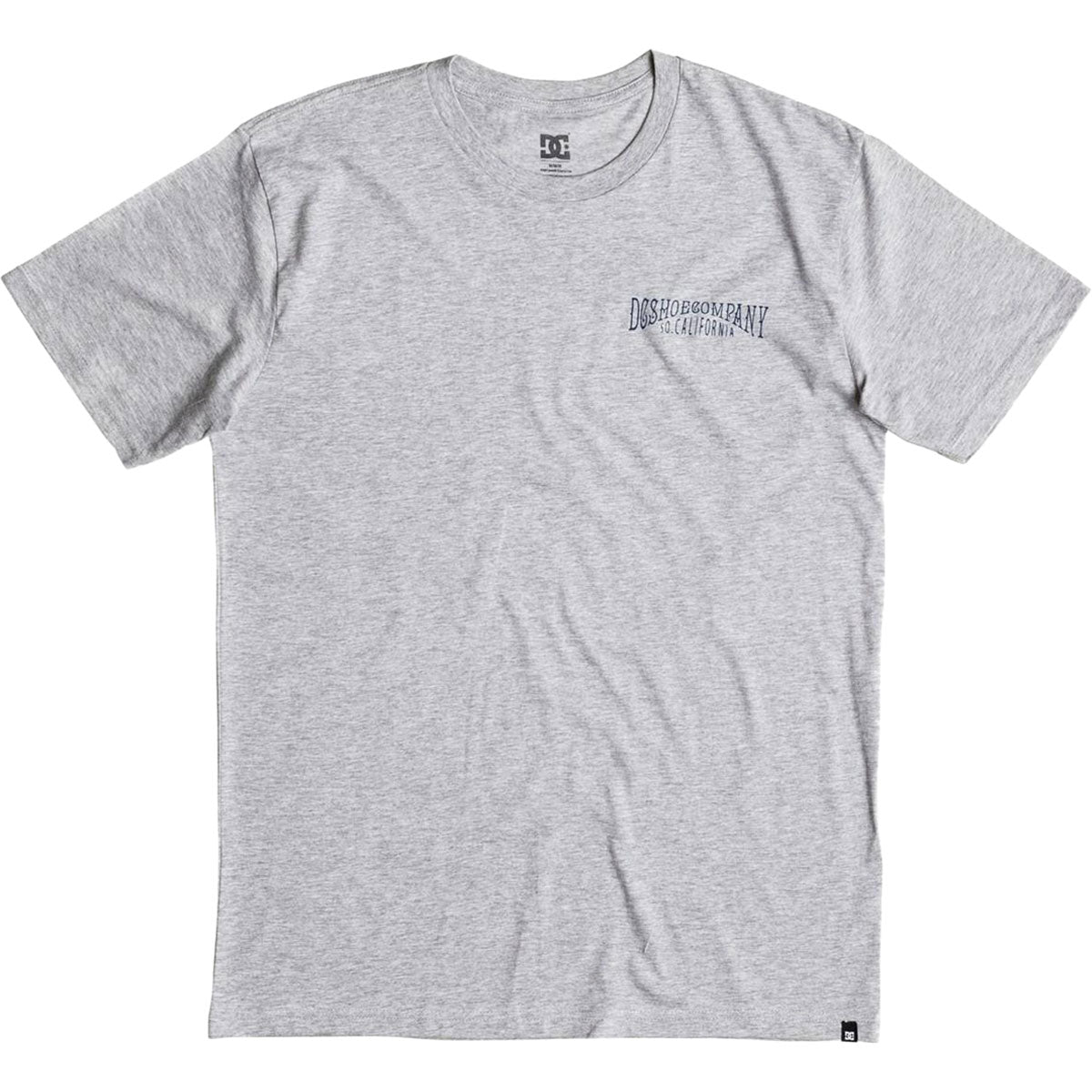 DC When Pigs Flye Men's Short-Sleeve Shirts - Grey Heather