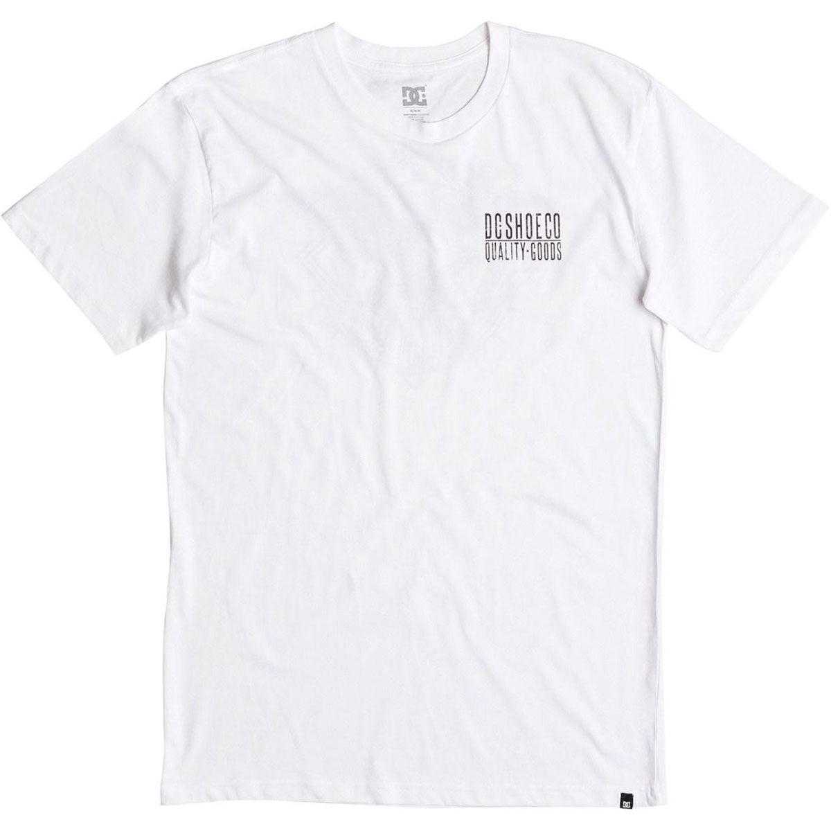 DC Work Eagle Men's Short-Sleeve Shirts - Snow White