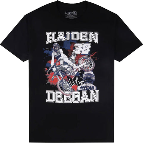Deegan 38 Men's Short-Sleeve Shirts