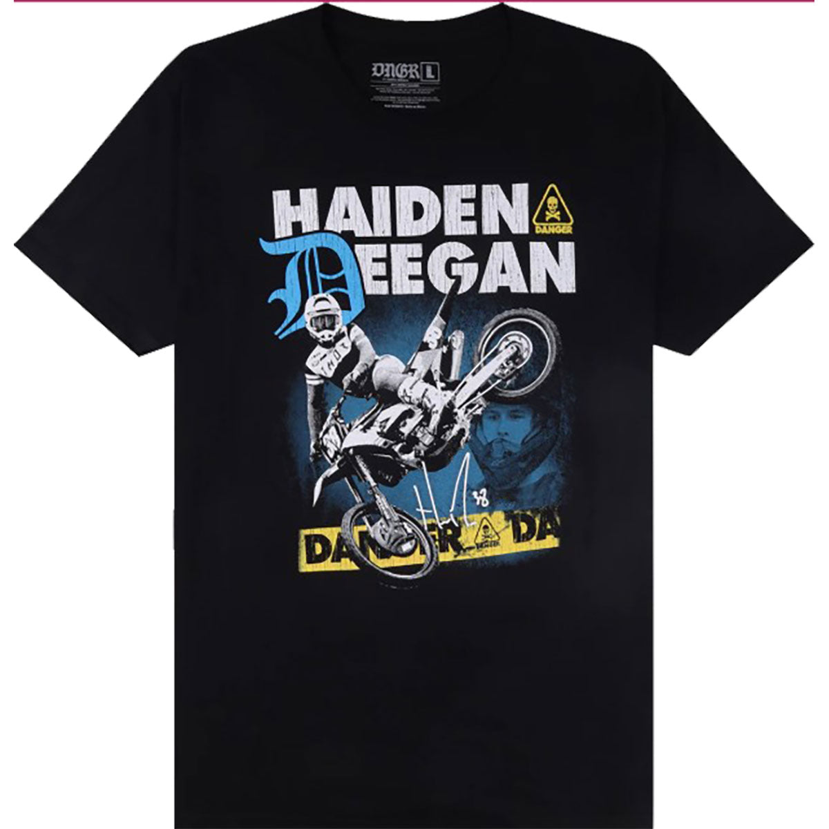 Thor MX Hallman Champ Men's Short-Sleeve Shirts-3030
