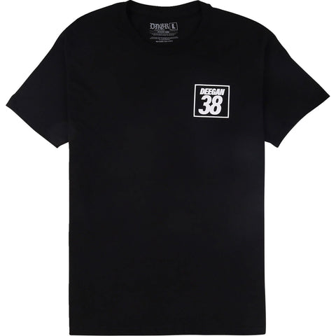 Deegan Apparel Holeshot Men's Short-Sleeve Shirts