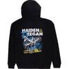 Deegan Apparel Caution Men's Hoody Pullover