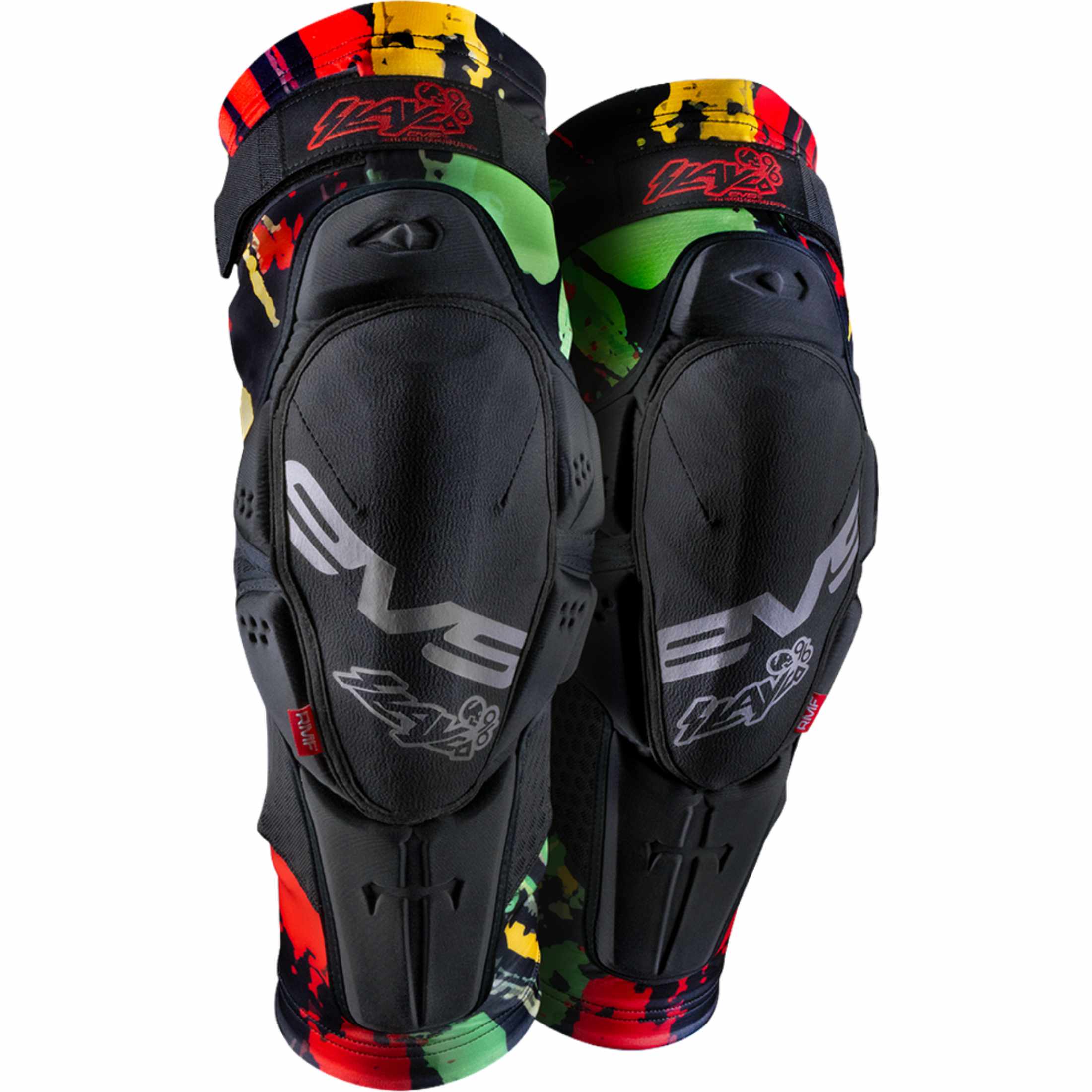 EVS SLAYCO96 Knee Guard Youth Off-Road Body Armor-663