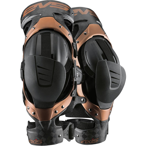 EVS Axis Pro Pair Knee Brace Adult Off-Road Body Armor