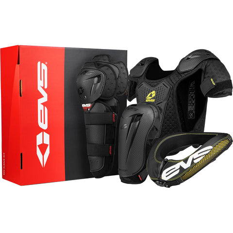 EVS Slam Combo Plus Youth Off-Road Body Armor