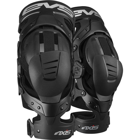 EVS Axis Sport Pair Knee Brace Adult Off-Road Body Armor