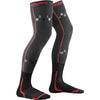 Black / Red