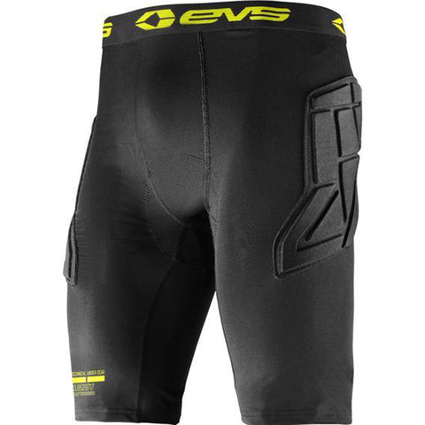 EVS TUG Padded Base Layer Short Adult Off-Road Body Armor