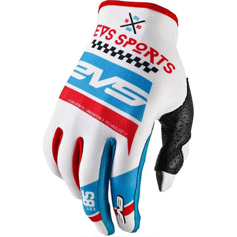 EVS Rally Pro Men's Off-Road Gloves (Brand New)