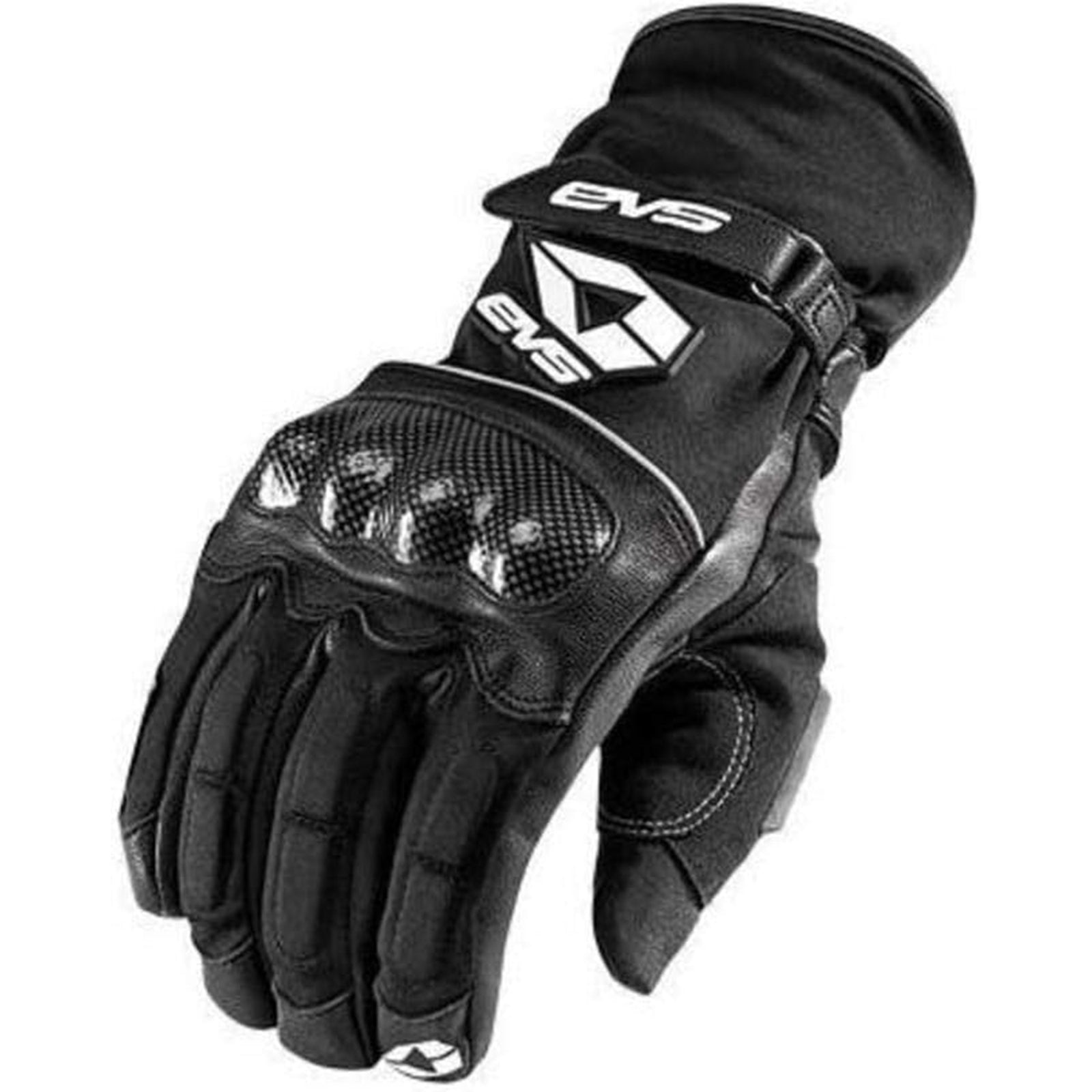 EVS Blizzard Textile Men's Street Gloves-338