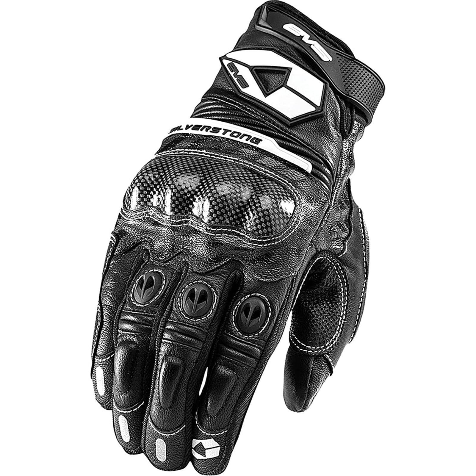 EVS Silverstone Men's Street Gloves-338