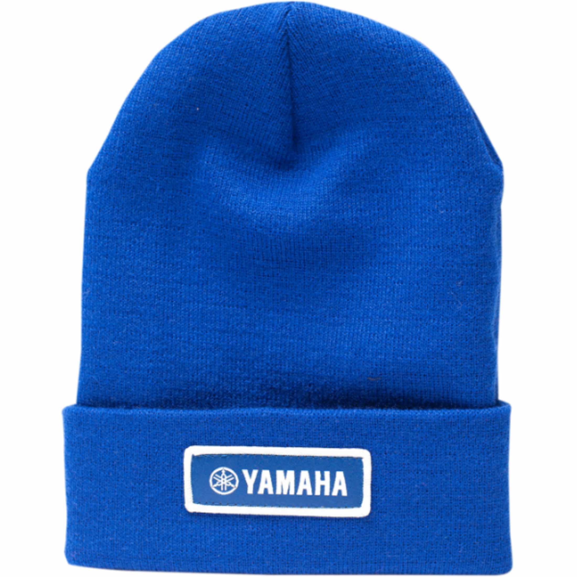 Factory Effex Yamaha Adult Beanie Hats-2501