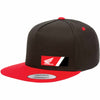Black / Red
