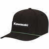Black / Green
