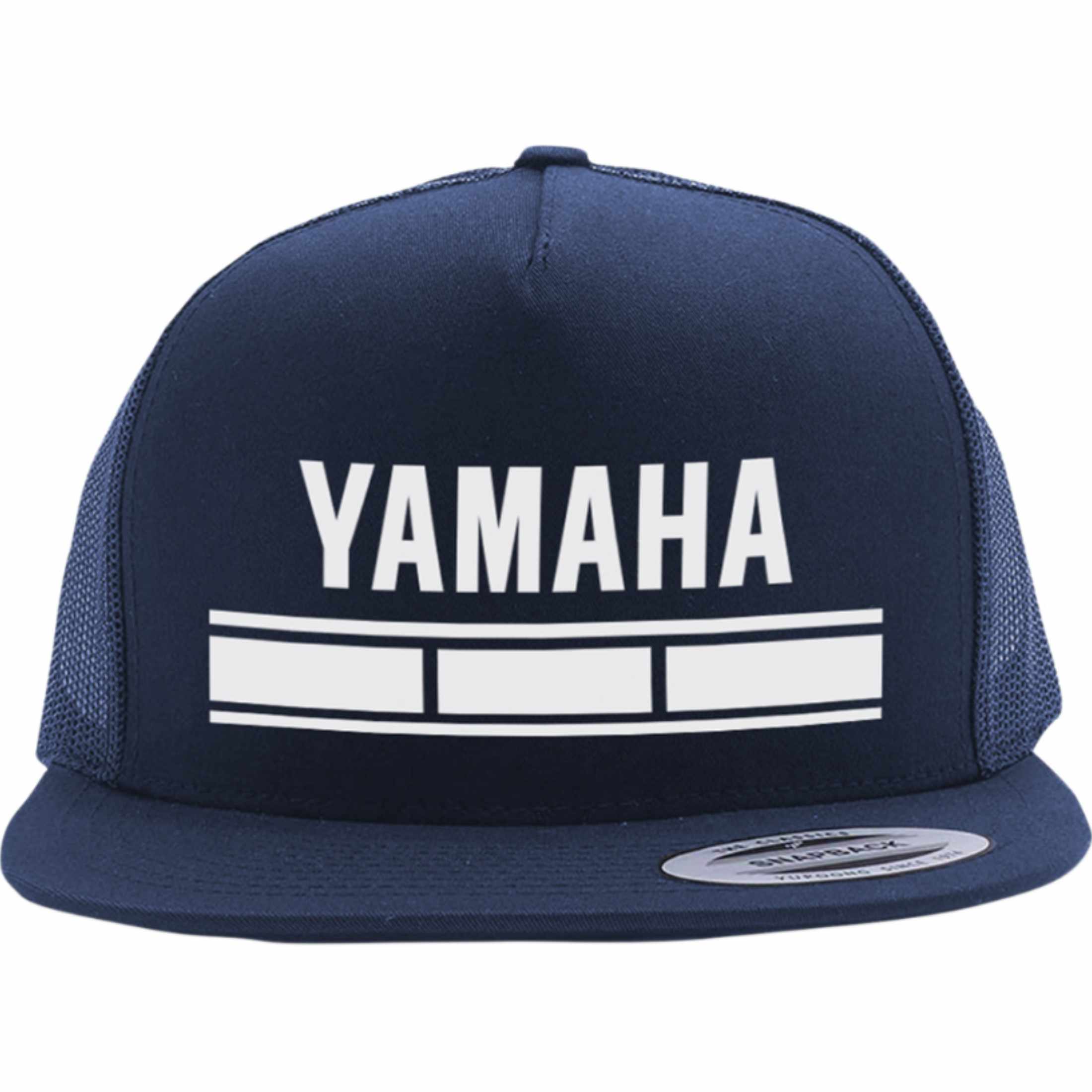 Factory Effex Yamaha Legend Adult Snapback Adjustable Hats-2501