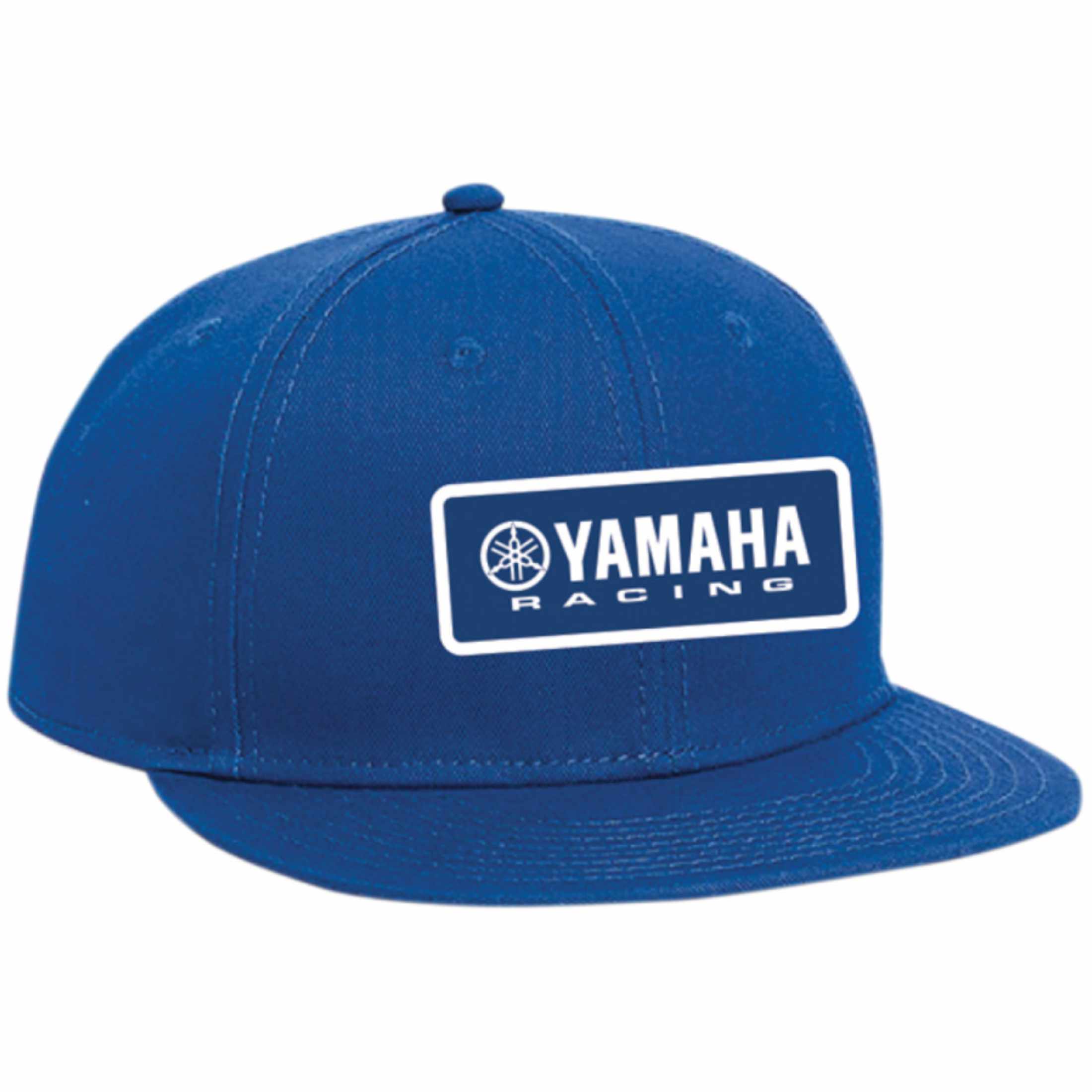 Factory Effex Yamaha Racing Youth Snapback Adjustable Hats-2501
