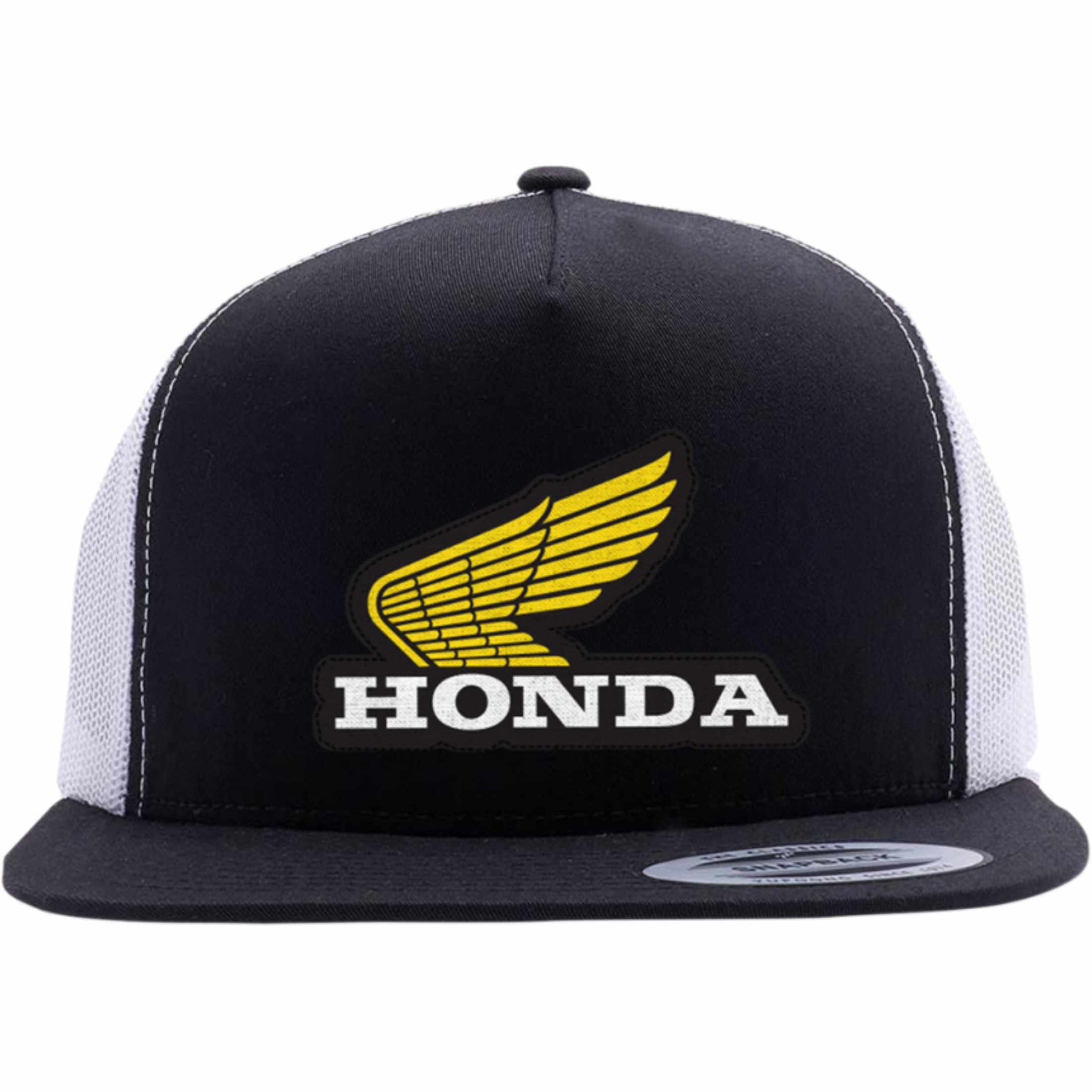 Factory Effex Honda Classic Adult Trucker Adjustable Hats-2501