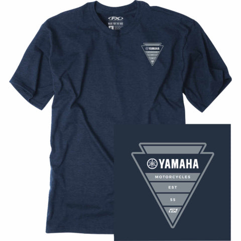 Factory Effex Yamaha Arrow Men's Short-Sleeve Shirts
