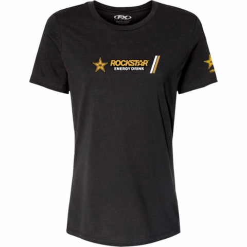 Factory Effex Rockstar Dash Women's Short-Sleeve Shirts