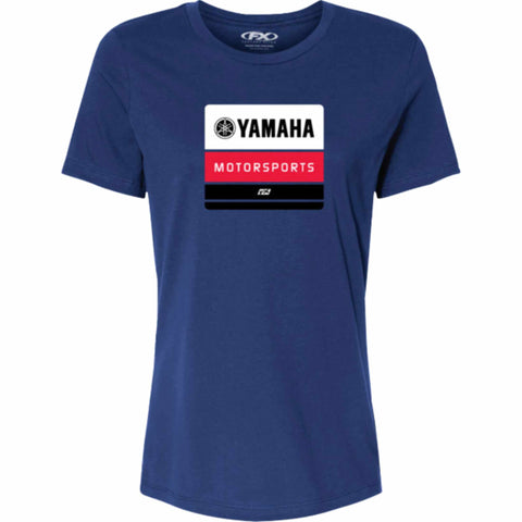 Factory Effex Yamaha Phase Women's Short-Sleeve Shirts