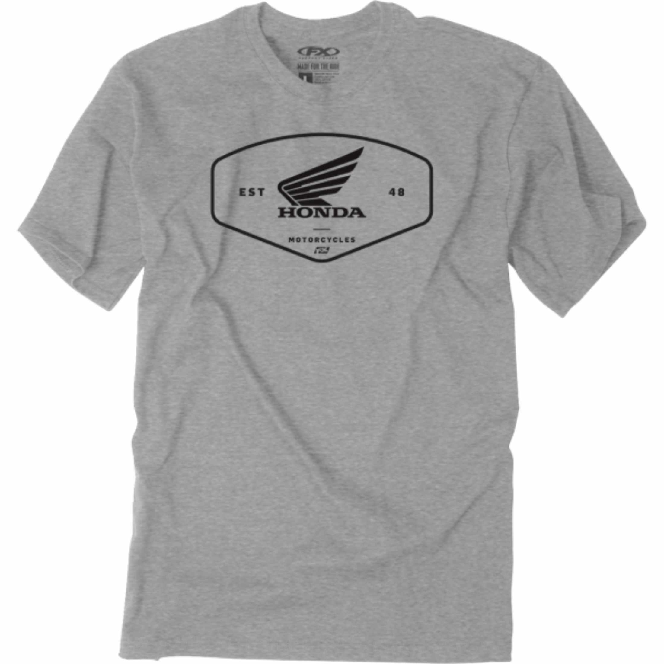 Factory Effex Honda Origin Men's Short-Sleeve Shirts-3030
