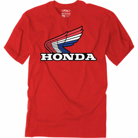 Factory Effex Honda RWB Classic Youth Short-Sleeve Shirts