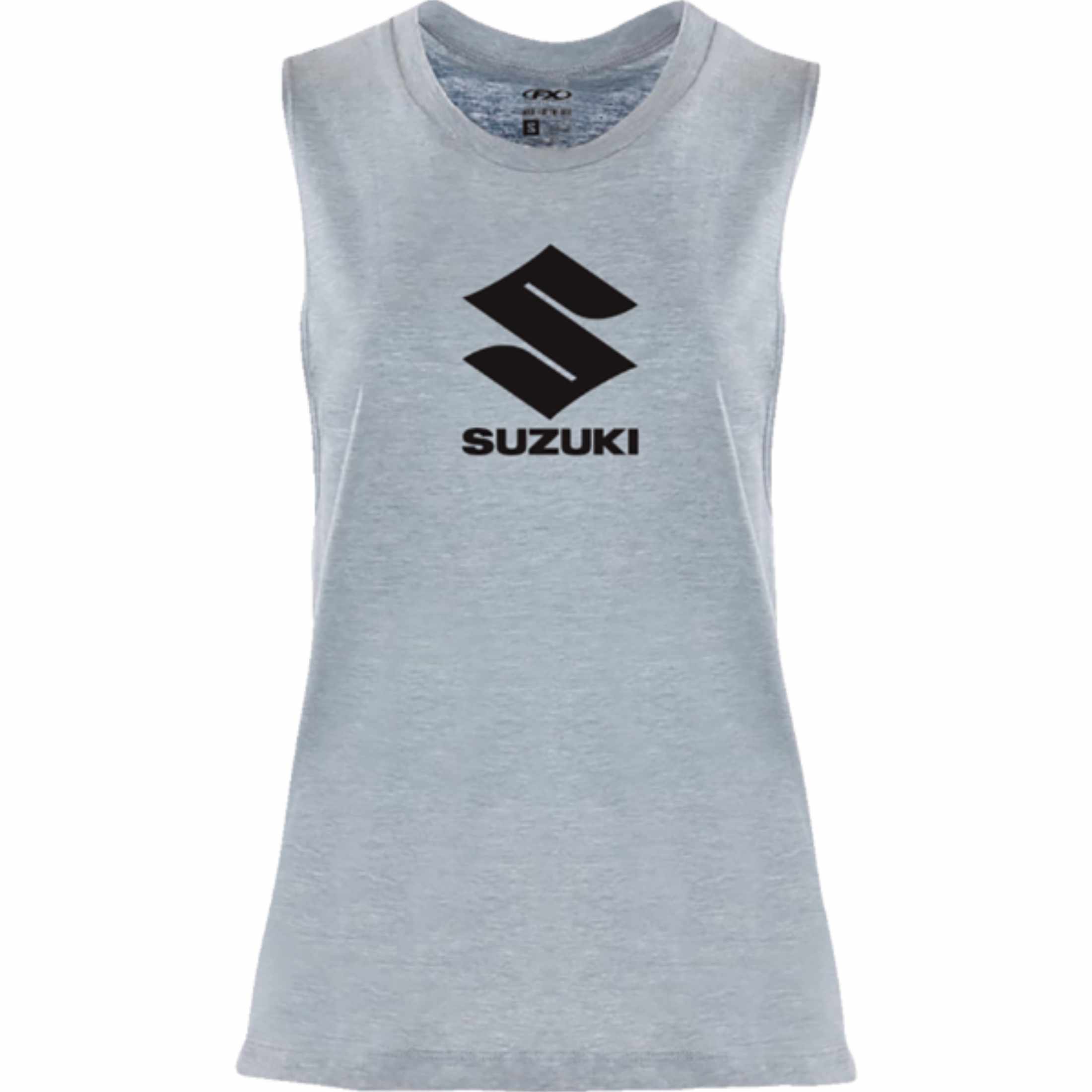 Factory Effex Idol Muscle Women's Tank Shirts-3031