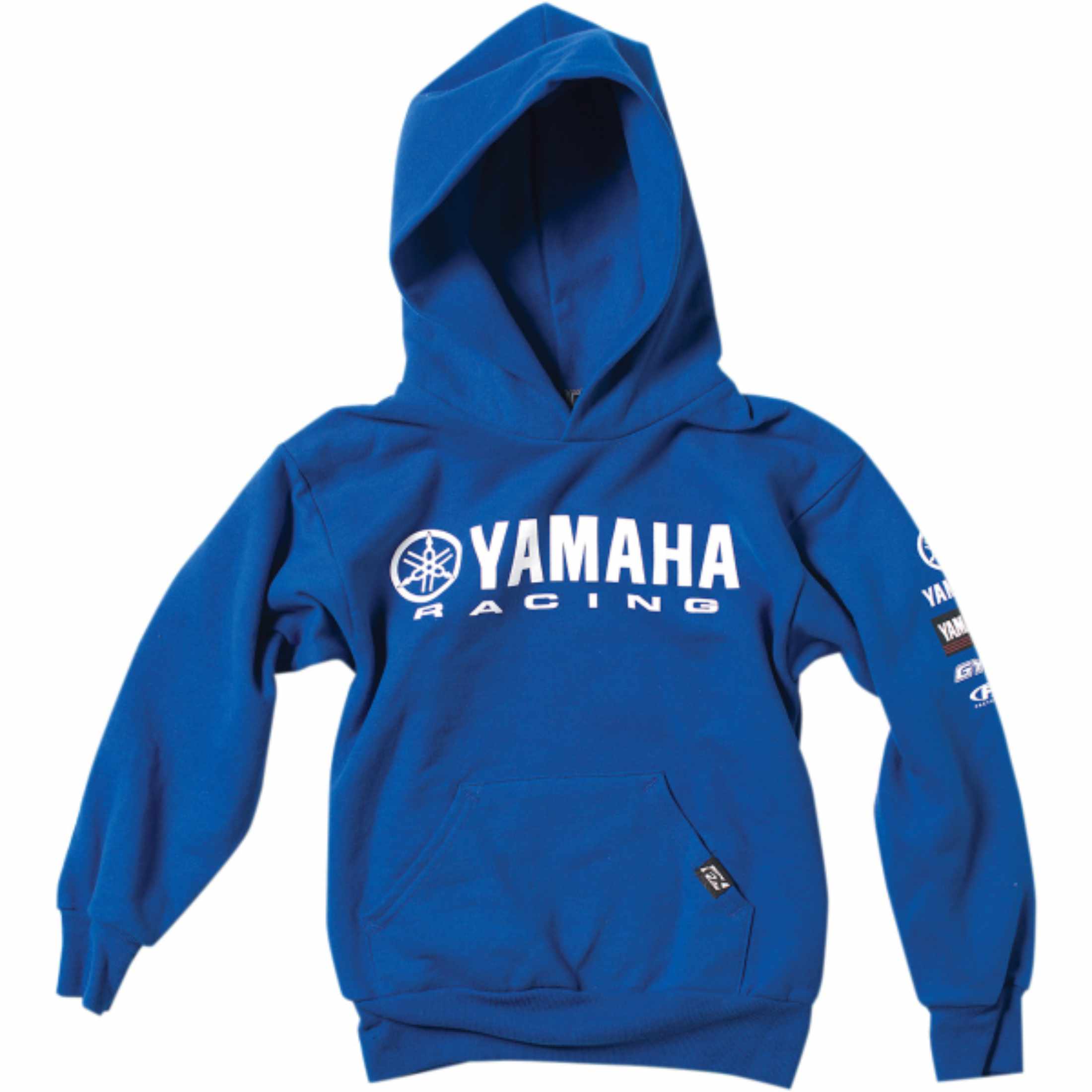 Factory Effex Yamaha Racing Youth Hoody Pullover Sweatshirts-3052