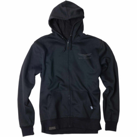 Factory Effex Goldwing Burst Men's Hoody Zip Sweatshirts