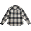 Fasthouse Folsom Heavyweight Flannel Men's Button Up Long-Sleeve Shirts