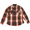Fasthouse Folsom Heavyweight Flannel Men's Button Up Long-Sleeve Shirts