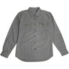 Fasthouse Saturday Night Special Flannel Men's Button Up Long-Sleeve Shirts
