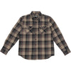 Navy / Brown