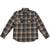 Navy / Brown
