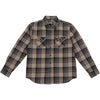 Fasthouse Saturday Night Special Flannel Men's Button Up Long-Sleeve Shirts (Brand New)