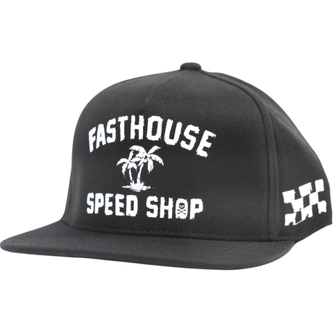 Fasthouse Alkyd Men's Snapback Adjustable Hats (Brand New)