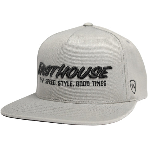 Fasthouse Essential Men's Adjustable Hats (Brand New)