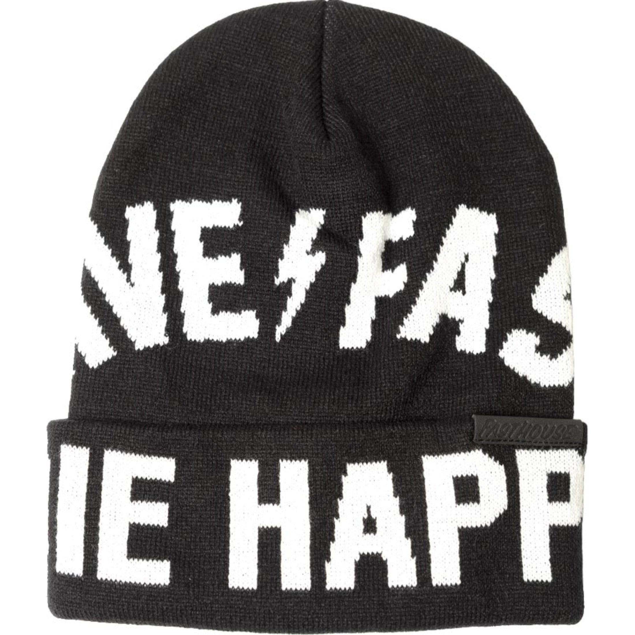 Fasthouse Die Happy Men's Beanie Hats-3410
