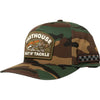 Fasthouse Baited Men's Snapback Adjustable Hats