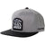 Gray / Black