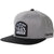 Gray / Black