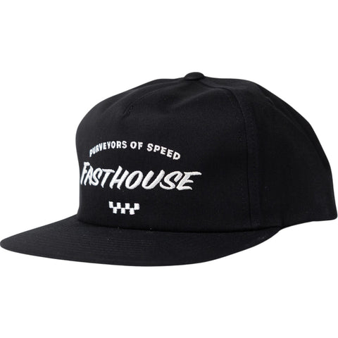 Fasthouse Cruisin Men's Snapback Adjustable Hats