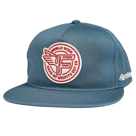 Fasthouse Flight Men's Snapback Adjustable Hats (Brand New)