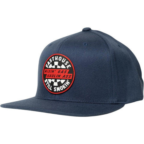 Fasthouse Oil Burner Men's Snapback Adjustable Hats (Brand New)