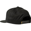 Fasthouse Oil Burner Oversized Men's Snapback Adjustable Hats